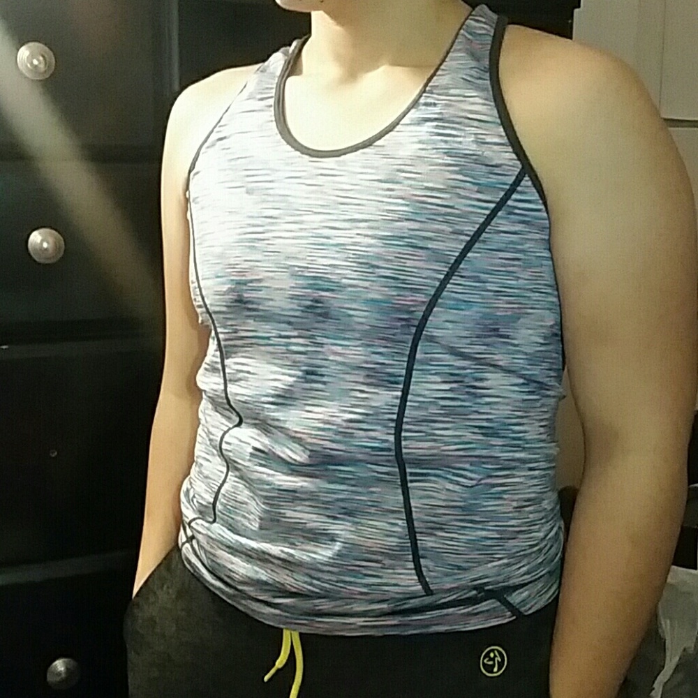 excersize shirt